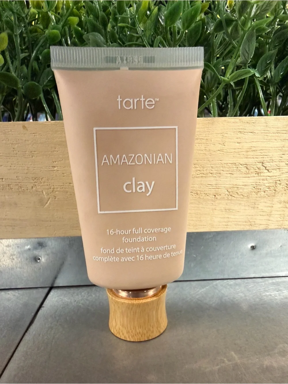 tarte amazonian clay